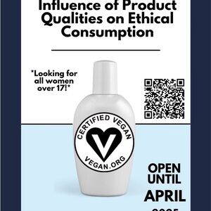 Vegan Certified Hair Product